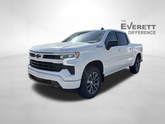 New 2026 Chevrolet Silverado 1500 RST AWD/4WD image 3
