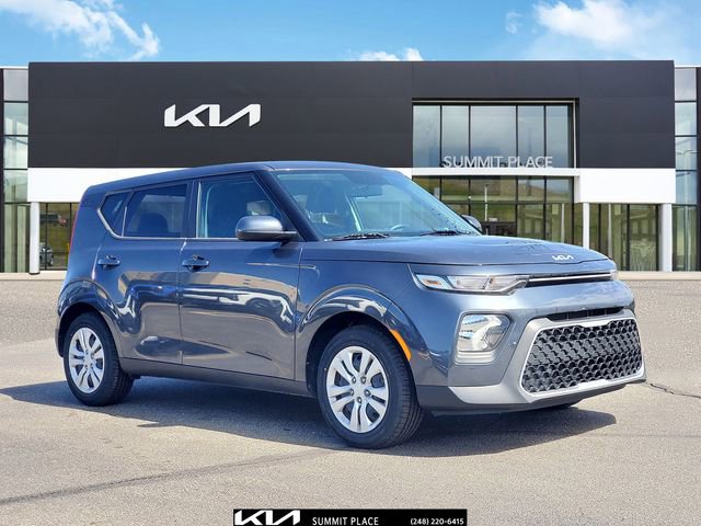 Certified 2022 Kia Soul LX image 1