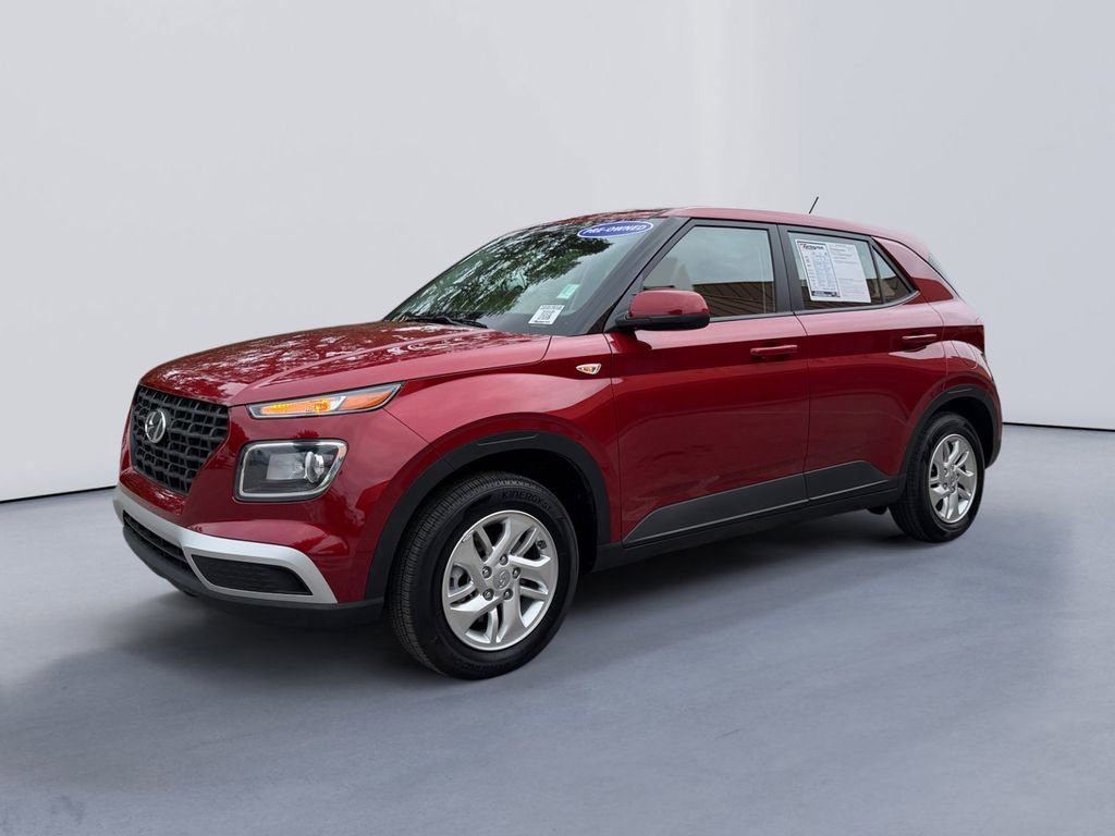 Used 2026 Hyundai Venue SE FWD image 7