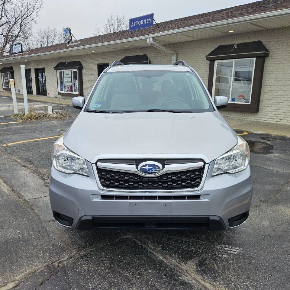 Used 2014 Subaru Forester 2.5i Premium w/ All-Weather Package image 9