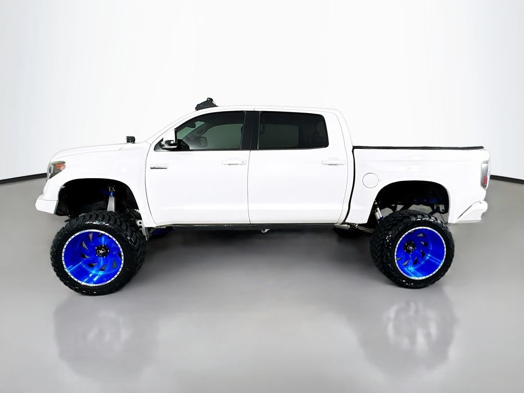 Used 2014 Toyota Tundra Platinum AWD/4WD image 9