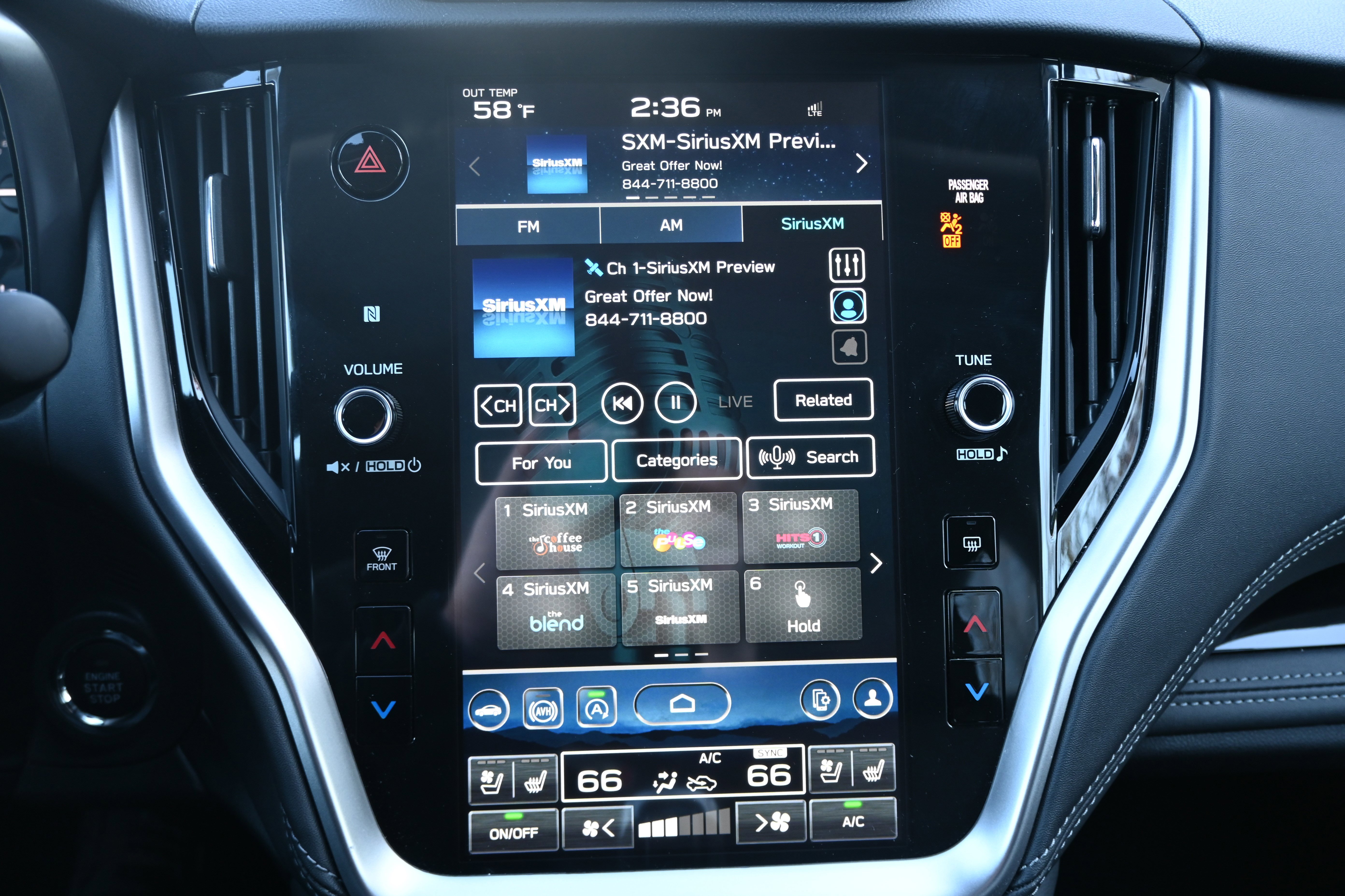 Certified 2025 Subaru Outback Touring XT image 25