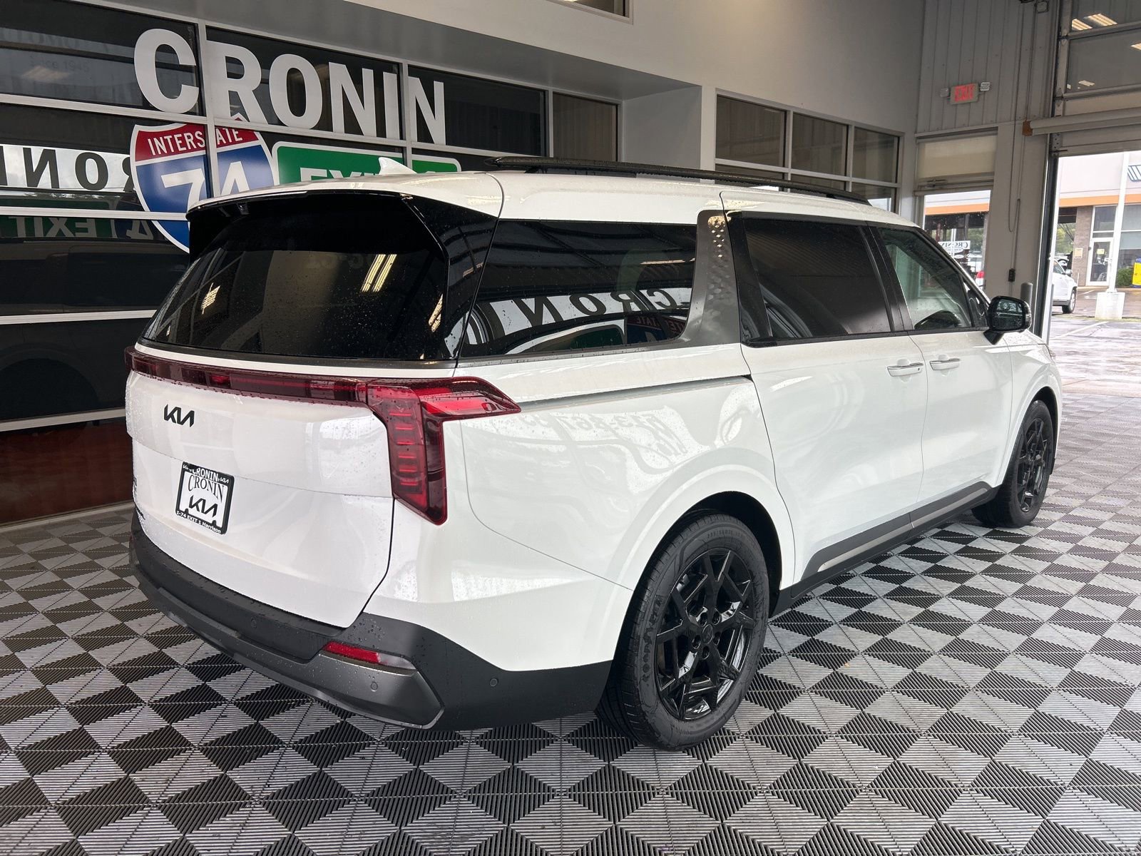 New 2026 Kia Carnival SX Prestige image 6