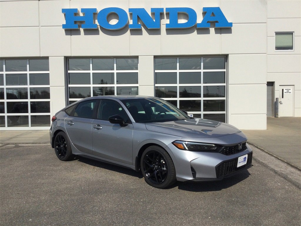 New 2026 Honda Civic Sport image 1