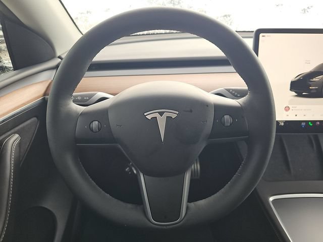 Used 2025 Tesla Model Y Performance AWD/4WD image 9