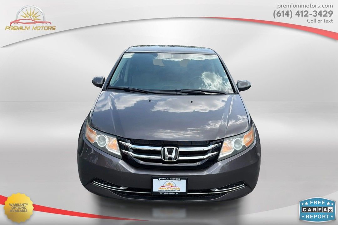 Used 2015 Honda Odyssey EX image 8