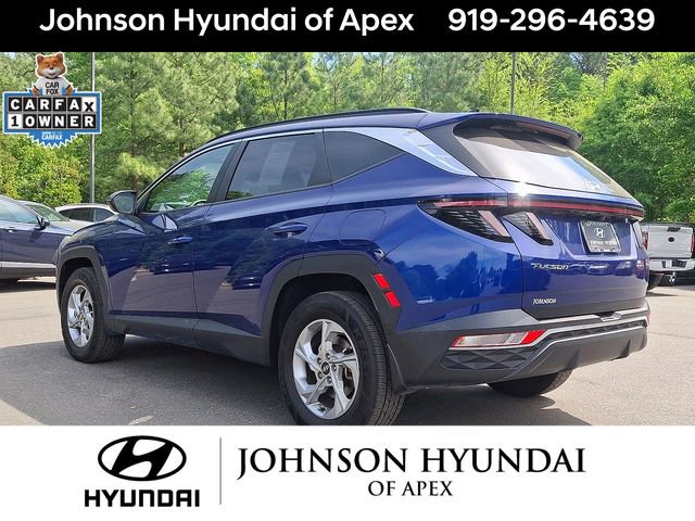 Certified 2022 Hyundai Tucson SEL w/ Cargo Package image 25