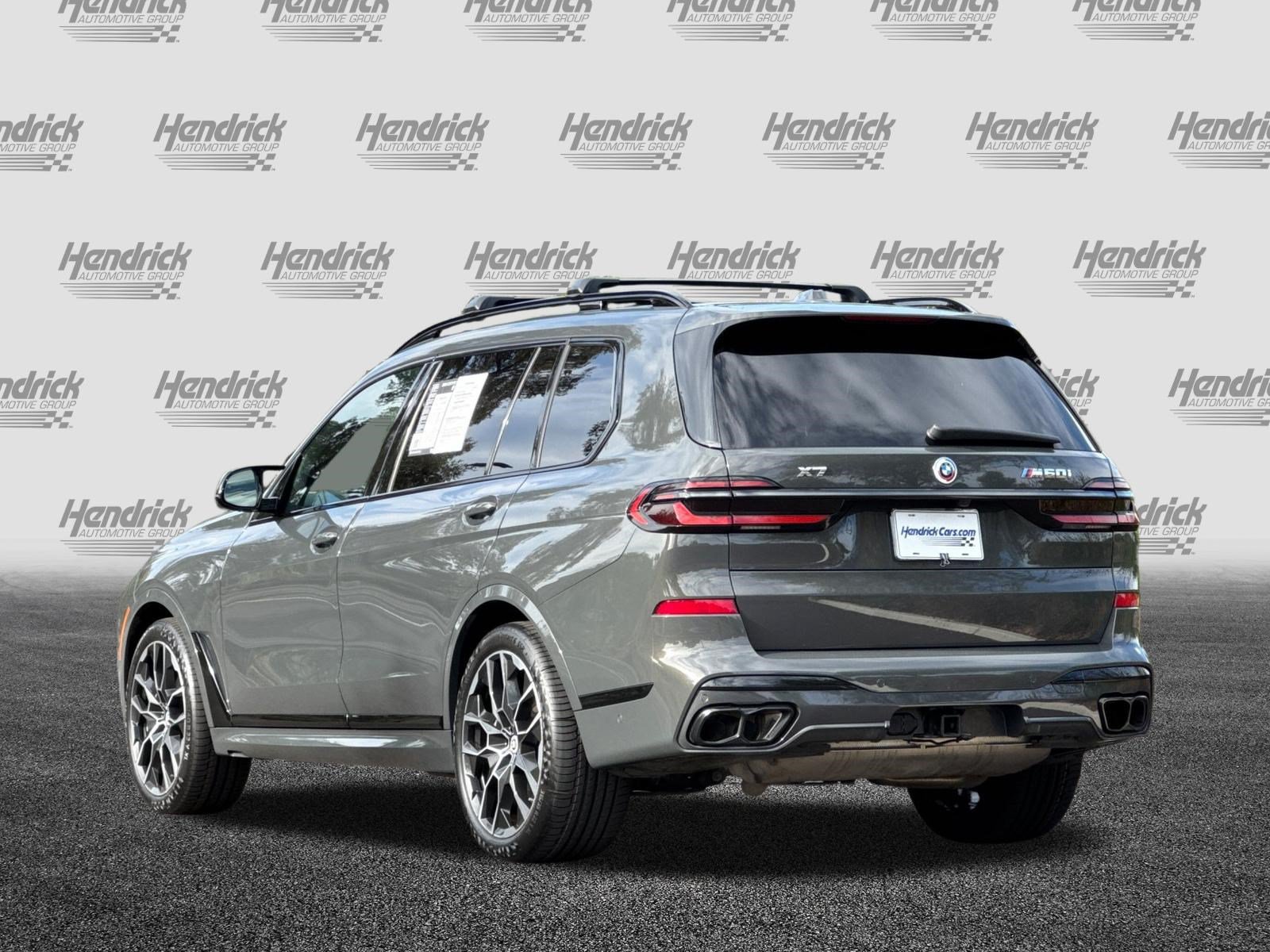 Certified 2024 BMW X7 M60i w/ Executive Package AWD/4WD image 7