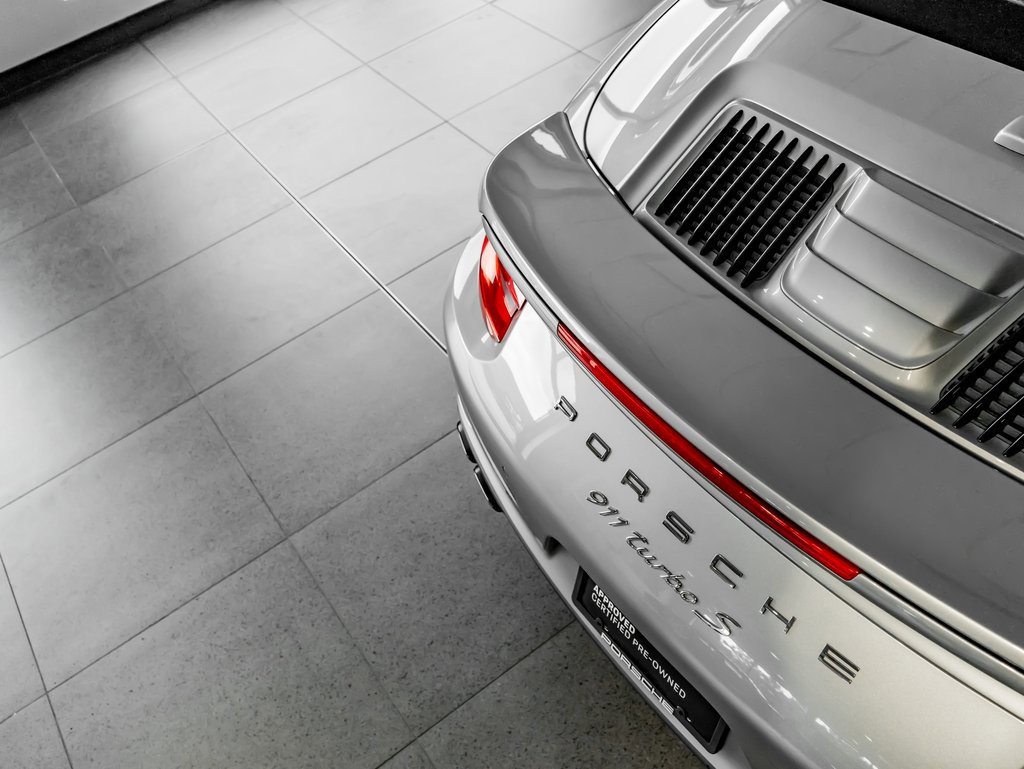 Used 2019 Porsche 911 Turbo S image 27