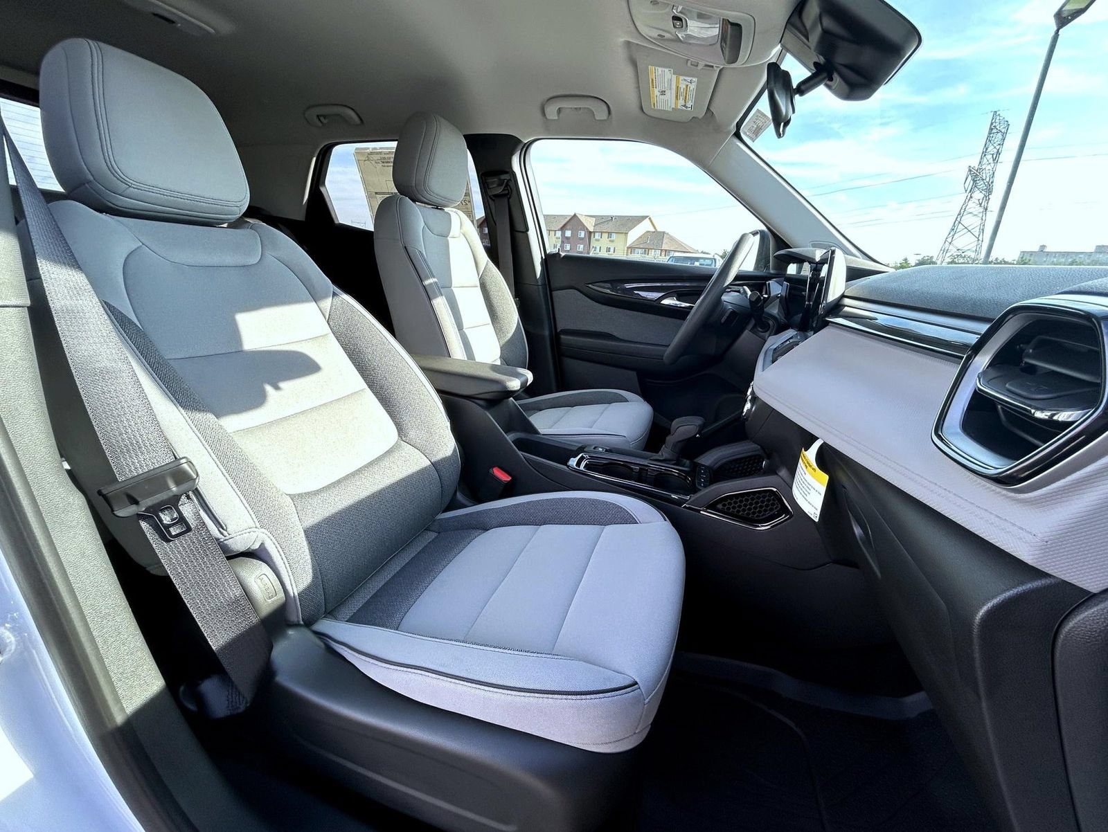New 2026 Chevrolet TrailBlazer LS w/ LS Convenience Package AWD/4WD image 16