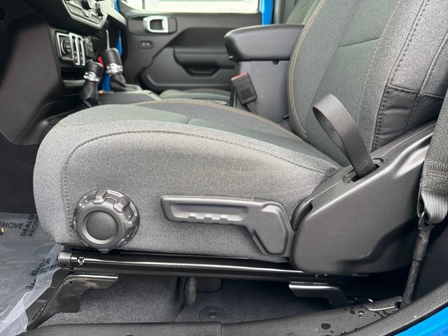 New 2027 Jeep Wrangler Sport AWD/4WD image 14