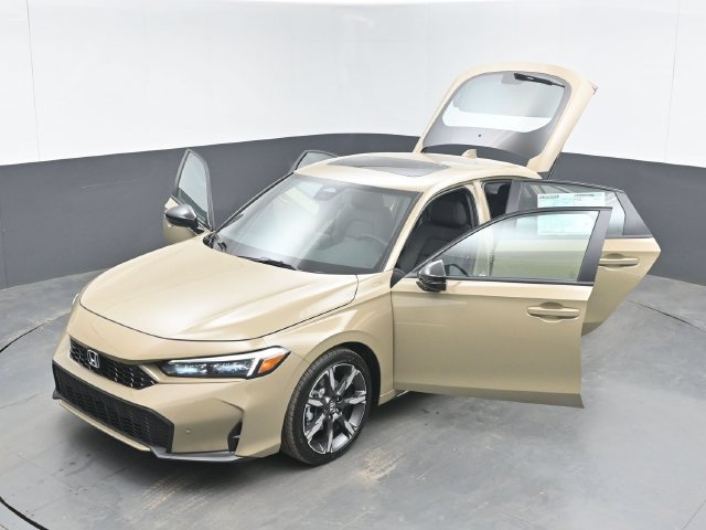 New 2026 Honda Civic Sport Touring image 51