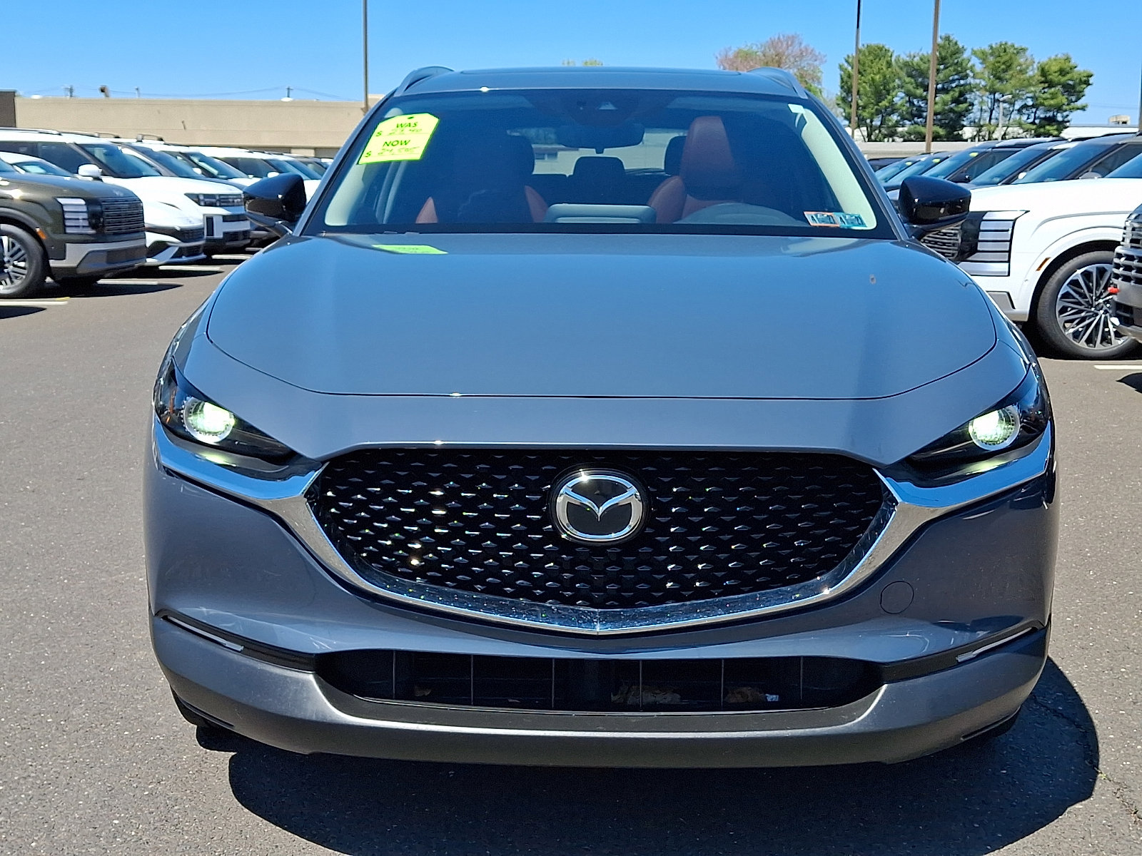 Used 2023 MAZDA CX-30 AWD 2.5 S w/ Preferred Package video 2