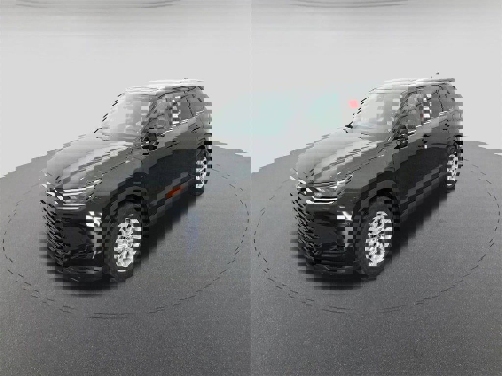 New 2026 Toyota Grand Highlander XLE image 1