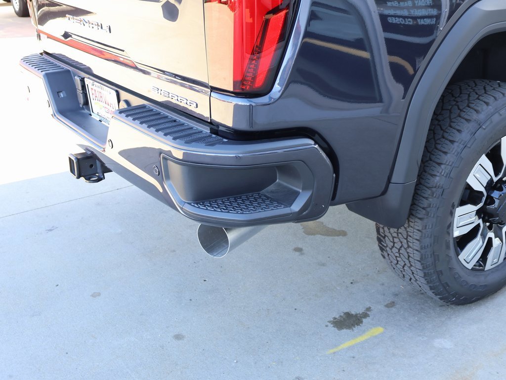 New 2025 GMC Sierra 2500 Denali w/ Denali Reserve Package image 40