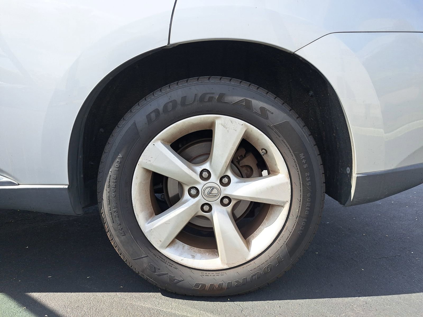 Used 2012 Lexus RX 350 FWD w/ Premium Pkg image 6