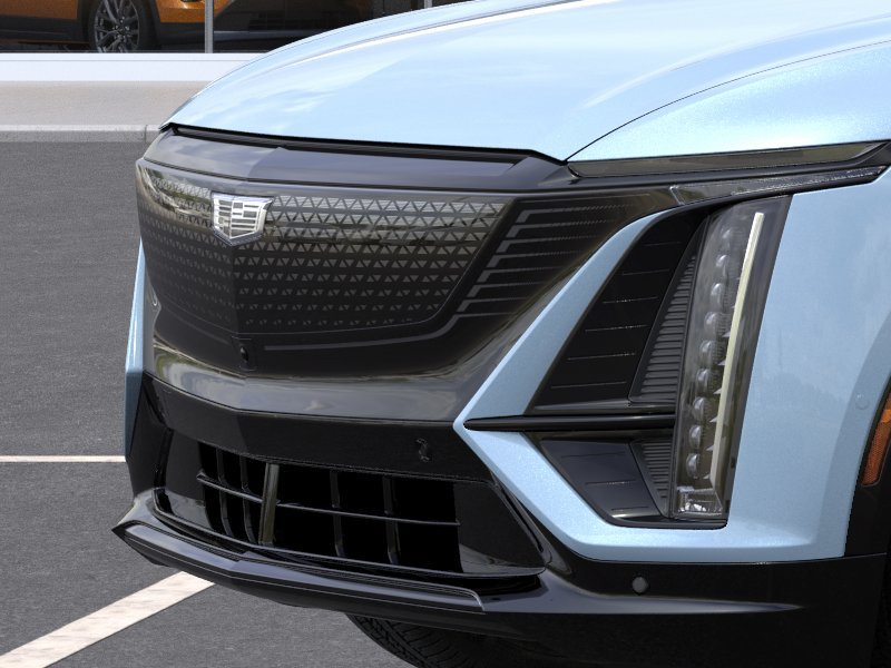 New 2026 Cadillac Lyriq Sport w/ LPO, Floor Liner Package AWD/4WD image 13