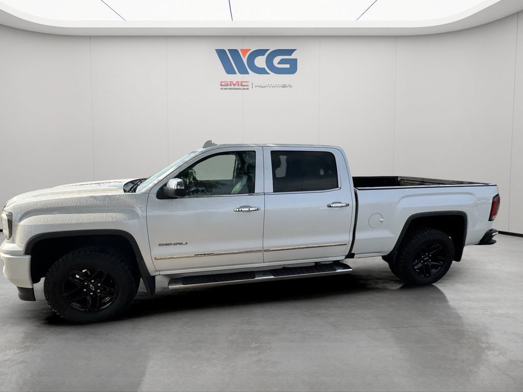 Used 2017 GMC Sierra 1500 Denali AWD/4WD image 6