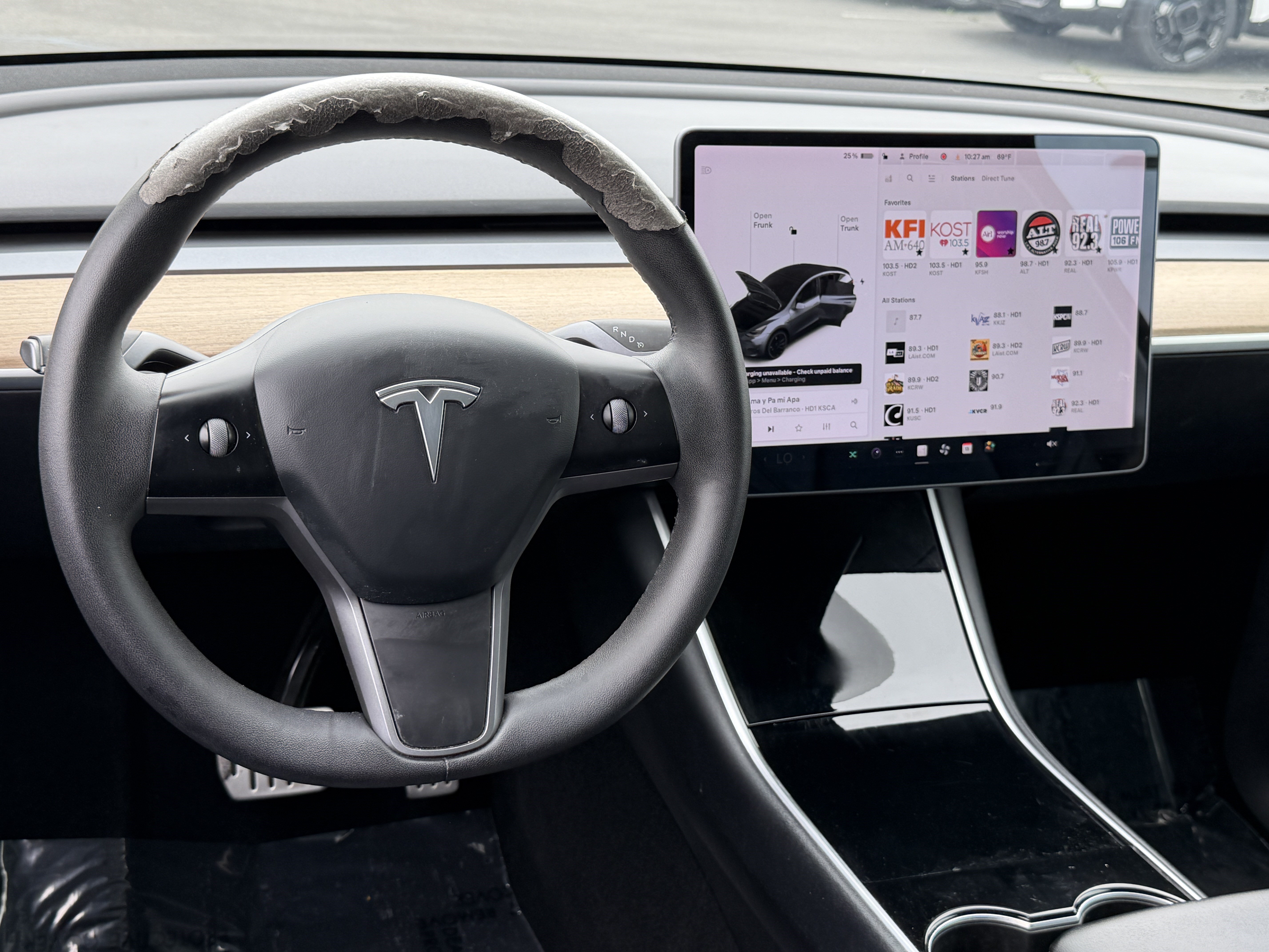 Used 2021 Tesla Model Y Performance AWD/4WD image 26