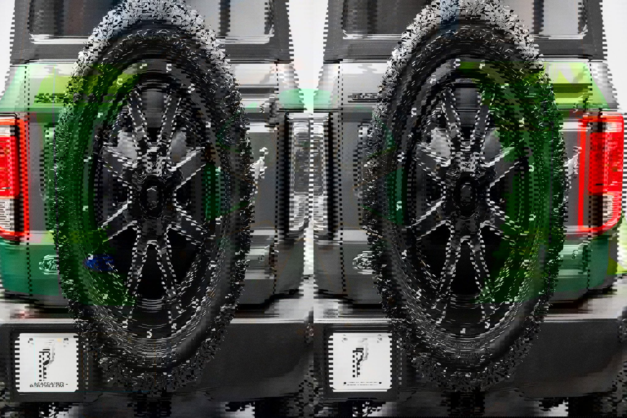 Used 2022 Ford Bronco Big Bend image 18