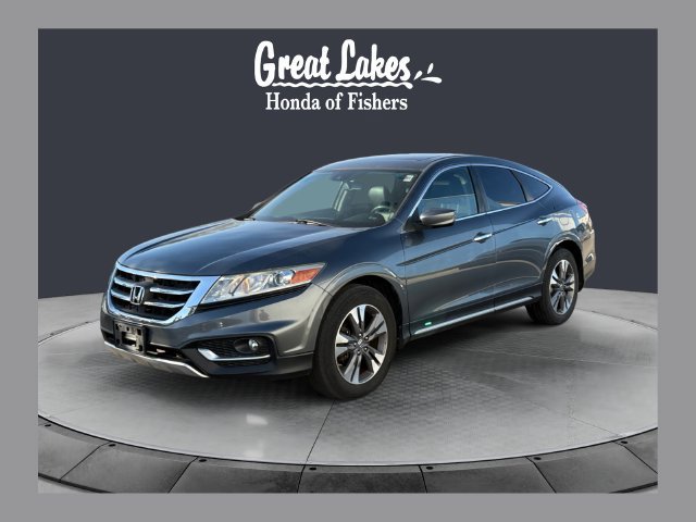 Used 2013 Honda Crosstour EX-L