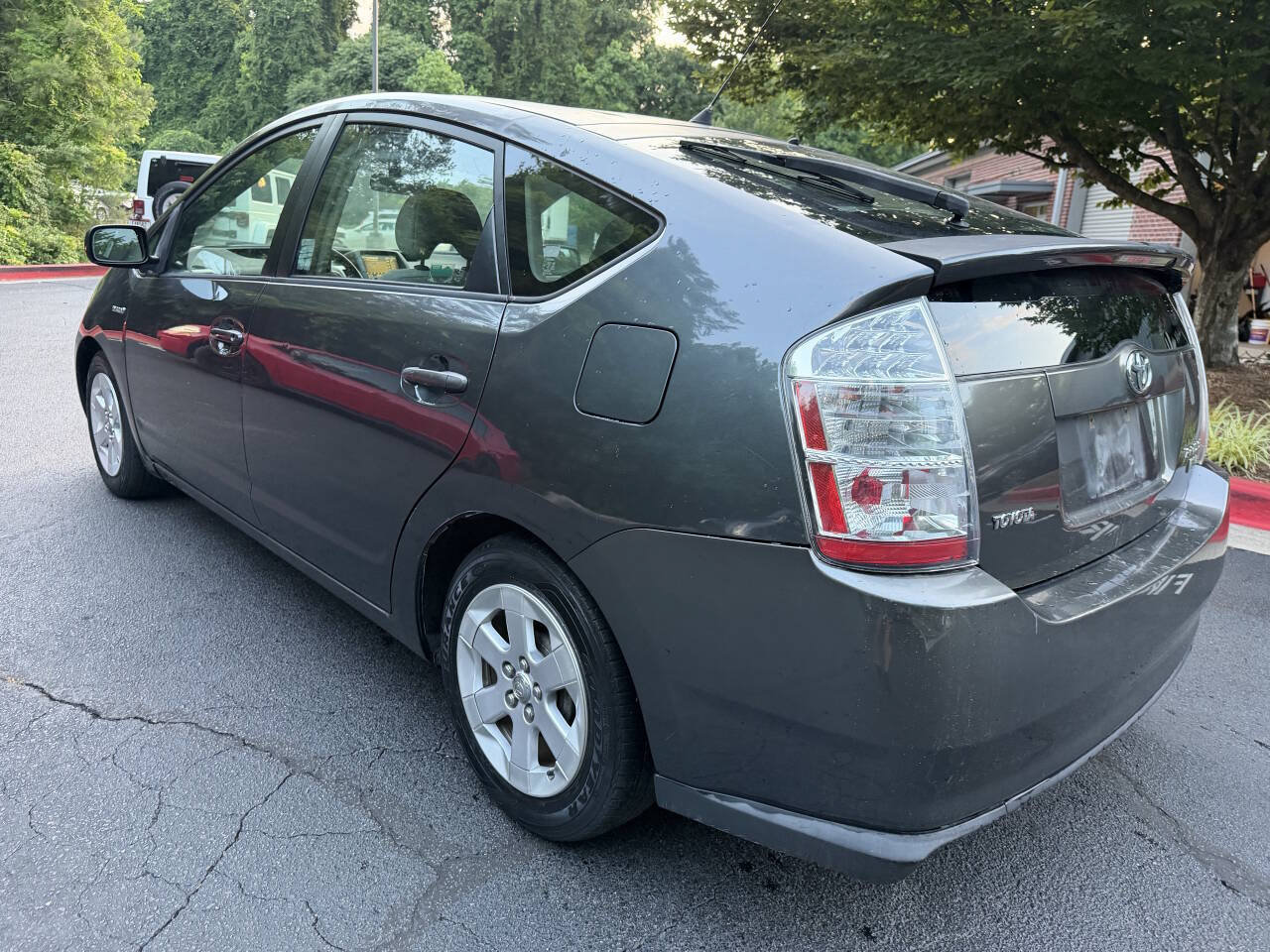 Used 2007 Toyota Prius FWD image 3