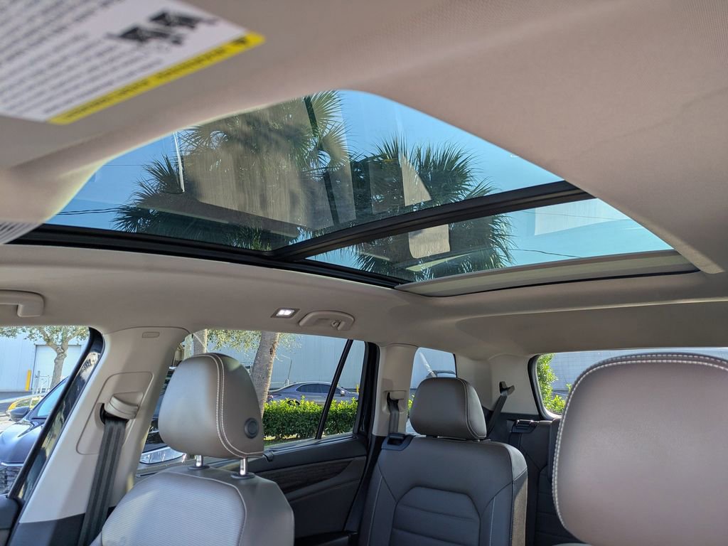 Used 2024 Volkswagen Atlas SEL image 22