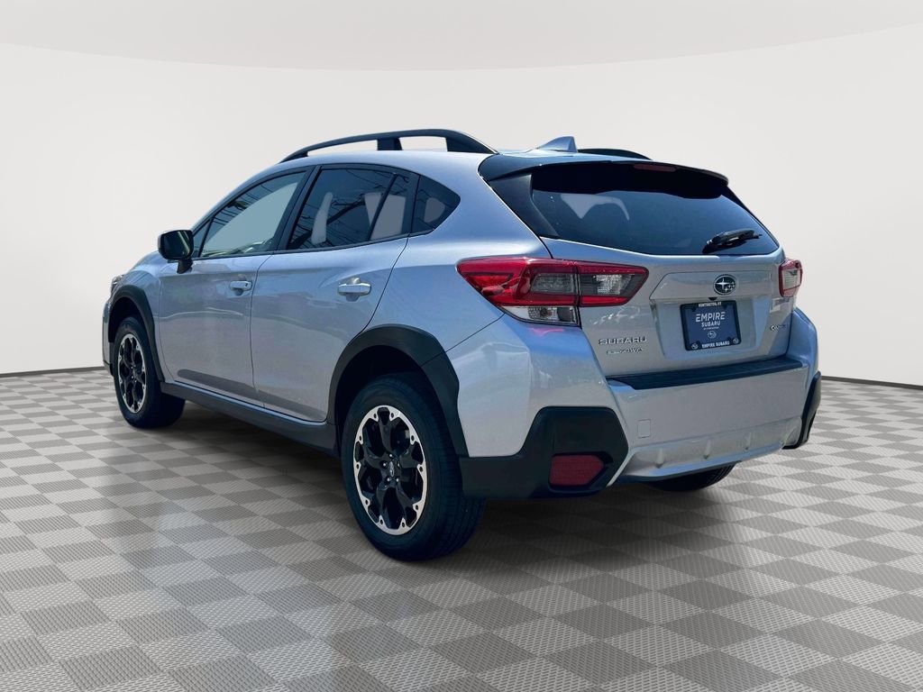 Certified 2023 Subaru Crosstrek 2.0i Premium AWD/4WD image 6