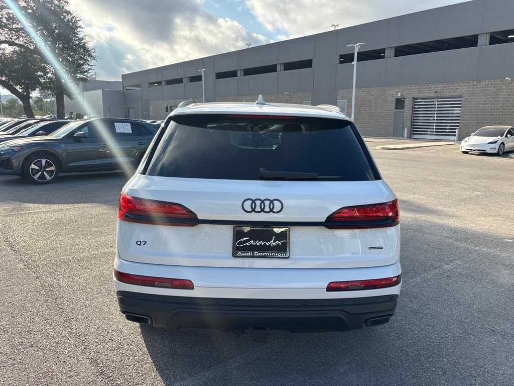 New 2026 Audi Q7 2.0T Premium Plus AWD/4WD image 7