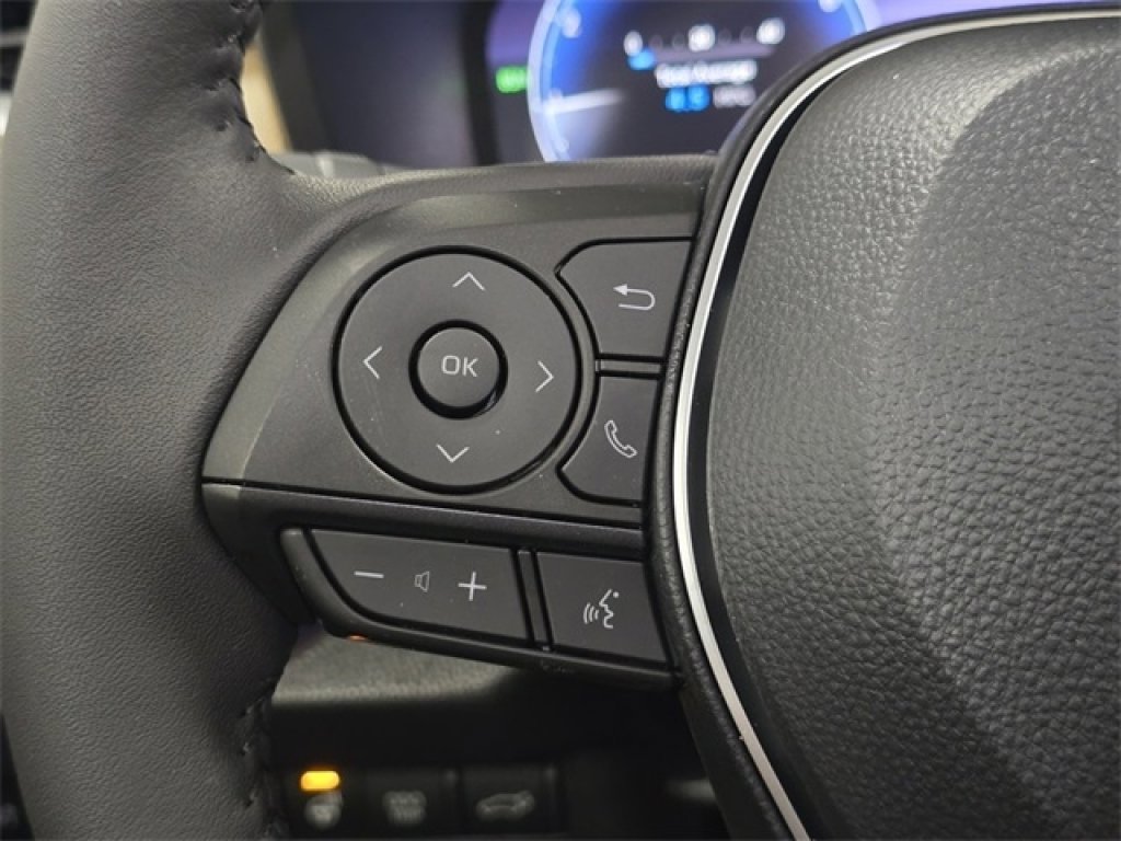 New 2025 Toyota RAV4 Limited image 34