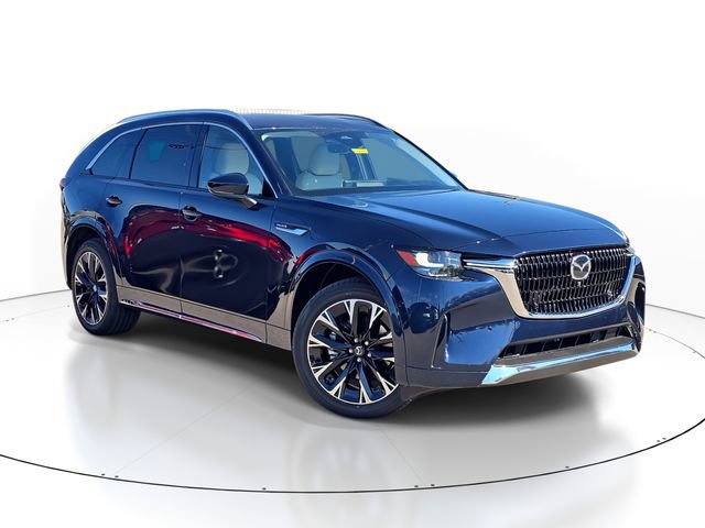 Used 2026 MAZDA CX-90 3.3 Turbo S w/ Premium Plus