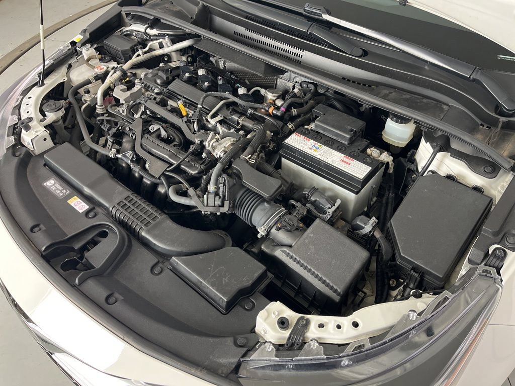 Used 2021 Toyota Corolla SE FWD image 11