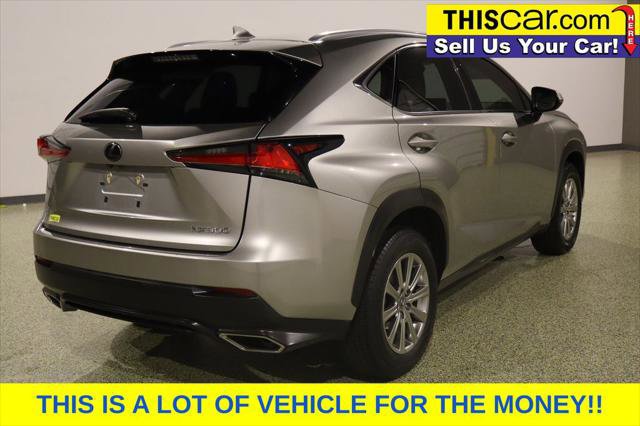 Used 2020 Lexus NX 300 FWD w/ Accessory Package image 7