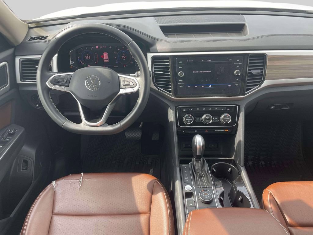 Used 2022 Volkswagen Atlas SEL image 14