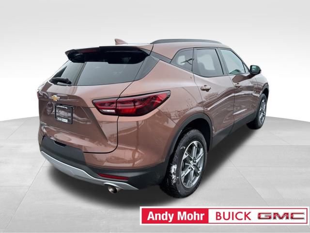 Used 2024 Chevrolet Blazer LT w/ Convenience Package image 11