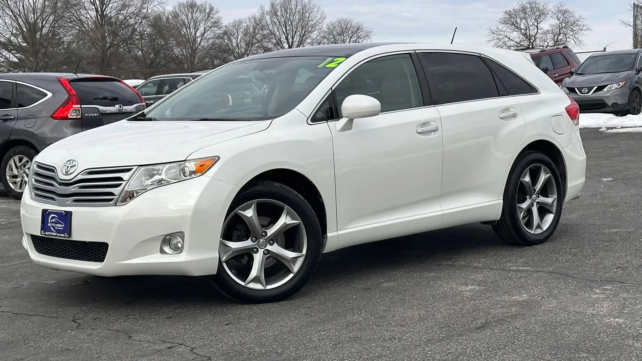 Used 2012 Toyota Venza Limited image 1
