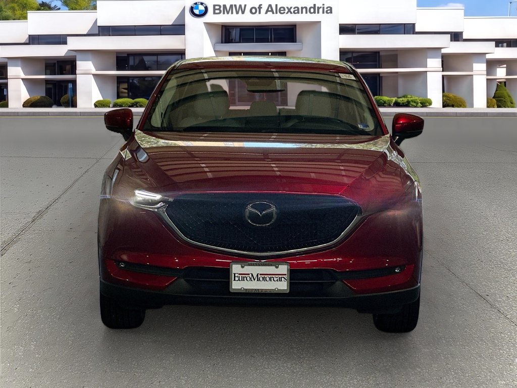 Used 2017 MAZDA CX-5 Grand Touring AWD/4WD image 2
