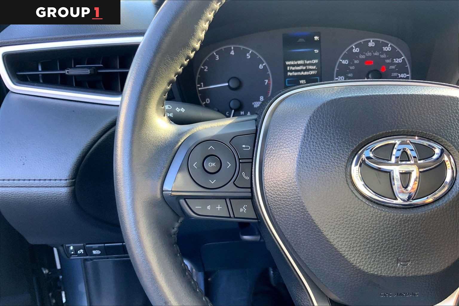 Used 2025 Toyota Corolla Cross LE w/ Moonroof Package AWD/4WD image 24