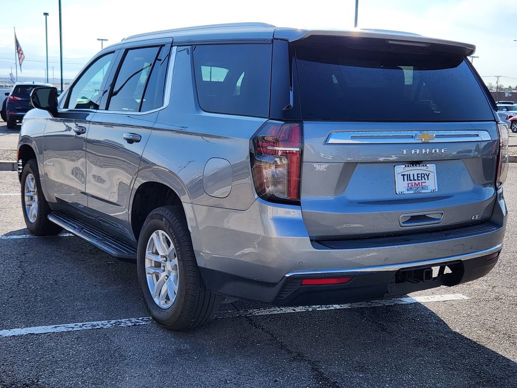 Used 2023 Chevrolet Tahoe LT image 8