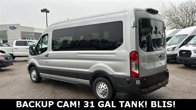 New 2025 Ford Transit 350 XLT image 4