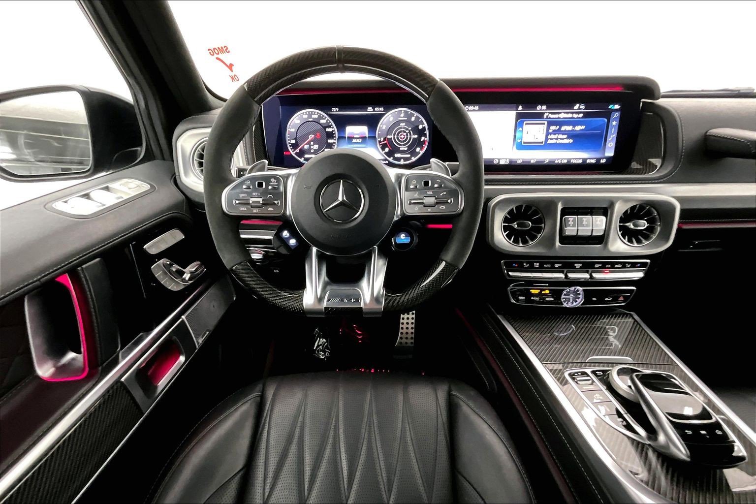 Used 2021 Mercedes-Benz G 63 AMG 4MATIC image 4