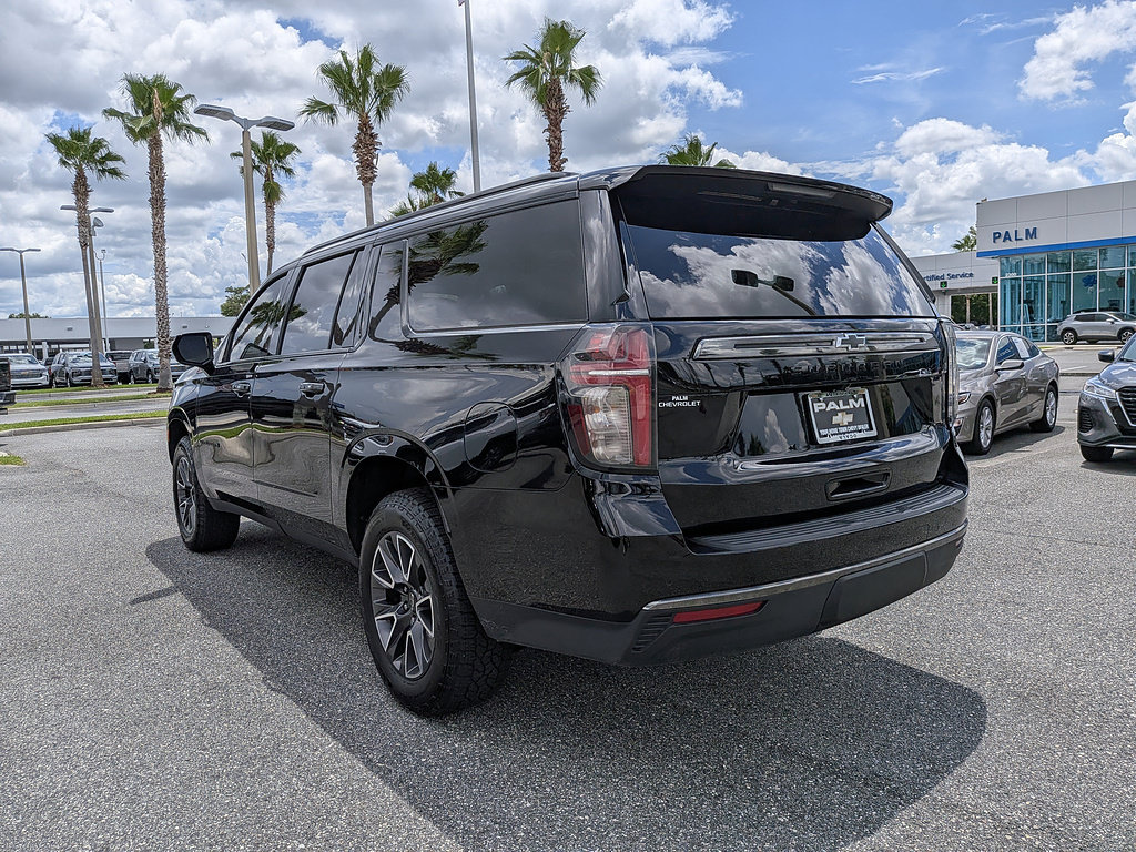 Used 2022 Chevrolet Suburban Z71 AWD/4WD image 5