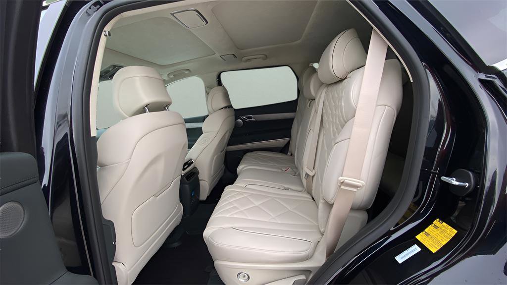 New 2026 Genesis GV80 3.5T Prestige image 10