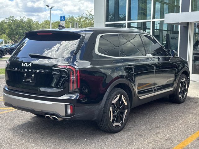 Used 2025 Kia Telluride EX FWD image 7