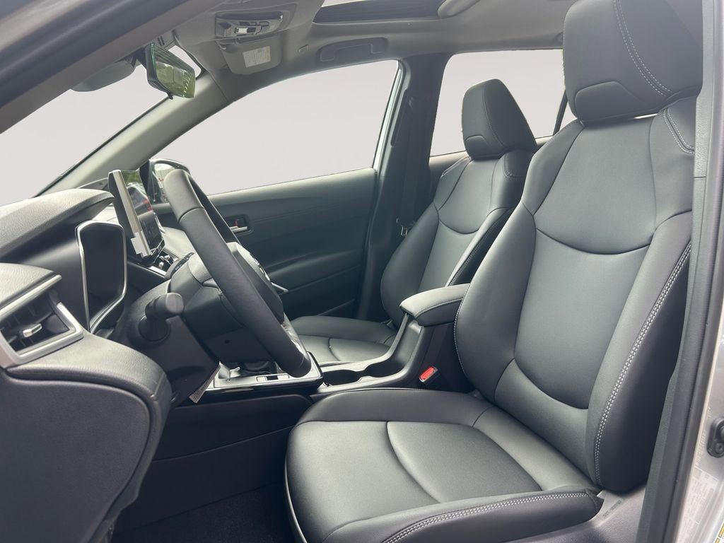 New 2026 Toyota Corolla Cross XLE AWD/4WD image 9