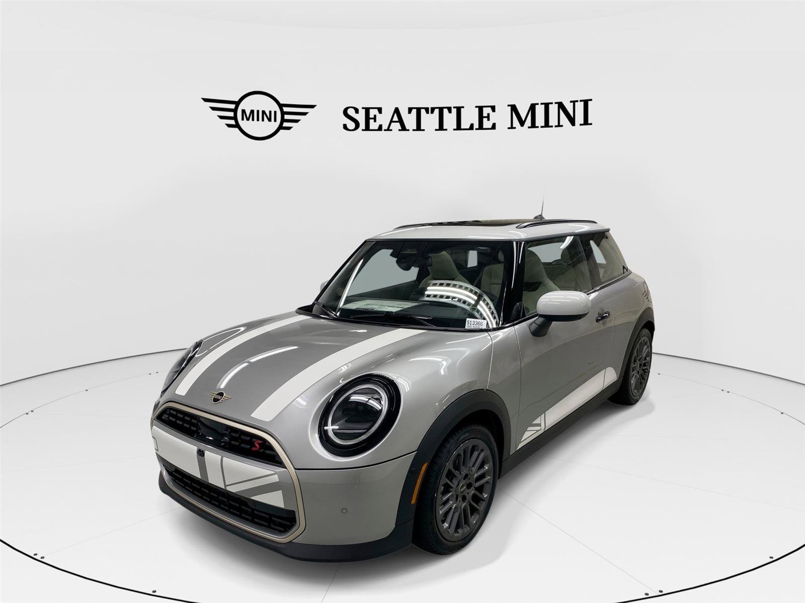 New 2026 MINI Cooper S image 1
