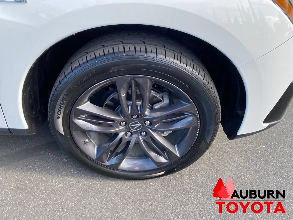 Used 2021 Acura RDX A-Spec AWD/4WD image 9