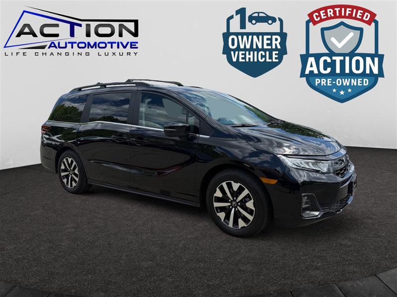 Used 2026 Honda Odyssey EX-L image 1