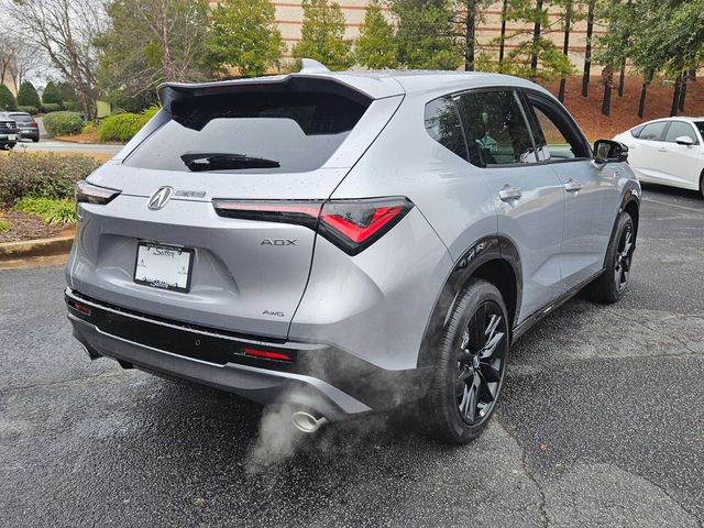 New 2025 Acura ADX A-Spec image 12
