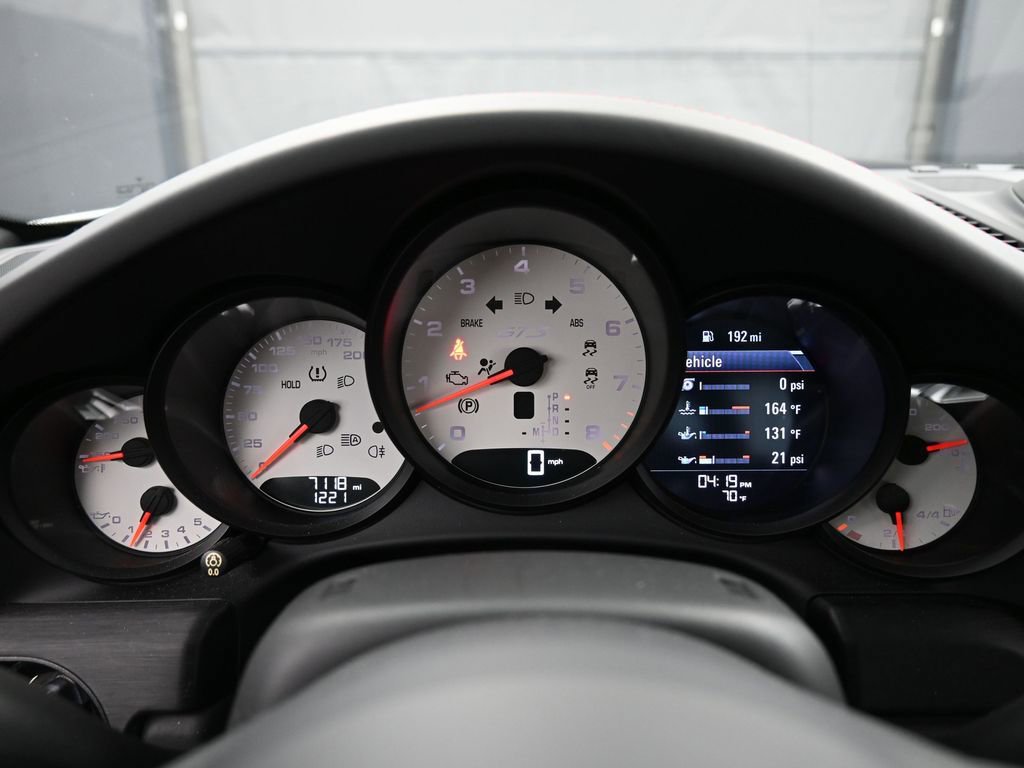 Certified 2019 Porsche 911 Targa 4 GTS image 20